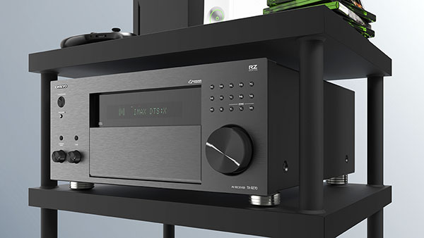 Onkyo TX-RZ70 AV Receiver Review | Sound & Vision